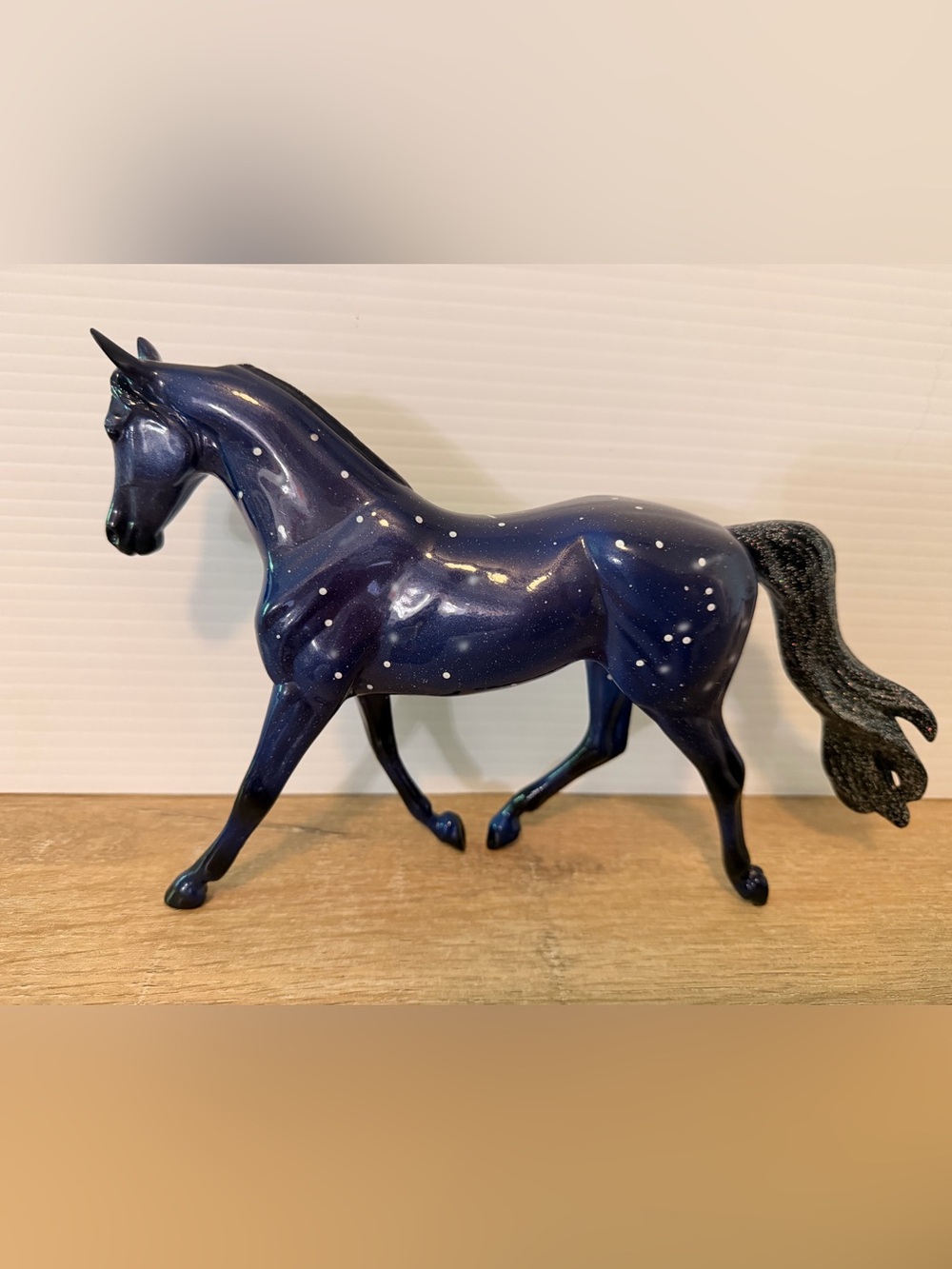 Breyer Horse Starry Night - Rare/Retired Like New